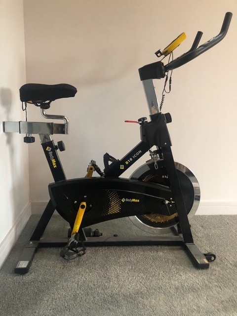 bodymax b10 icon indoor exercise cycle